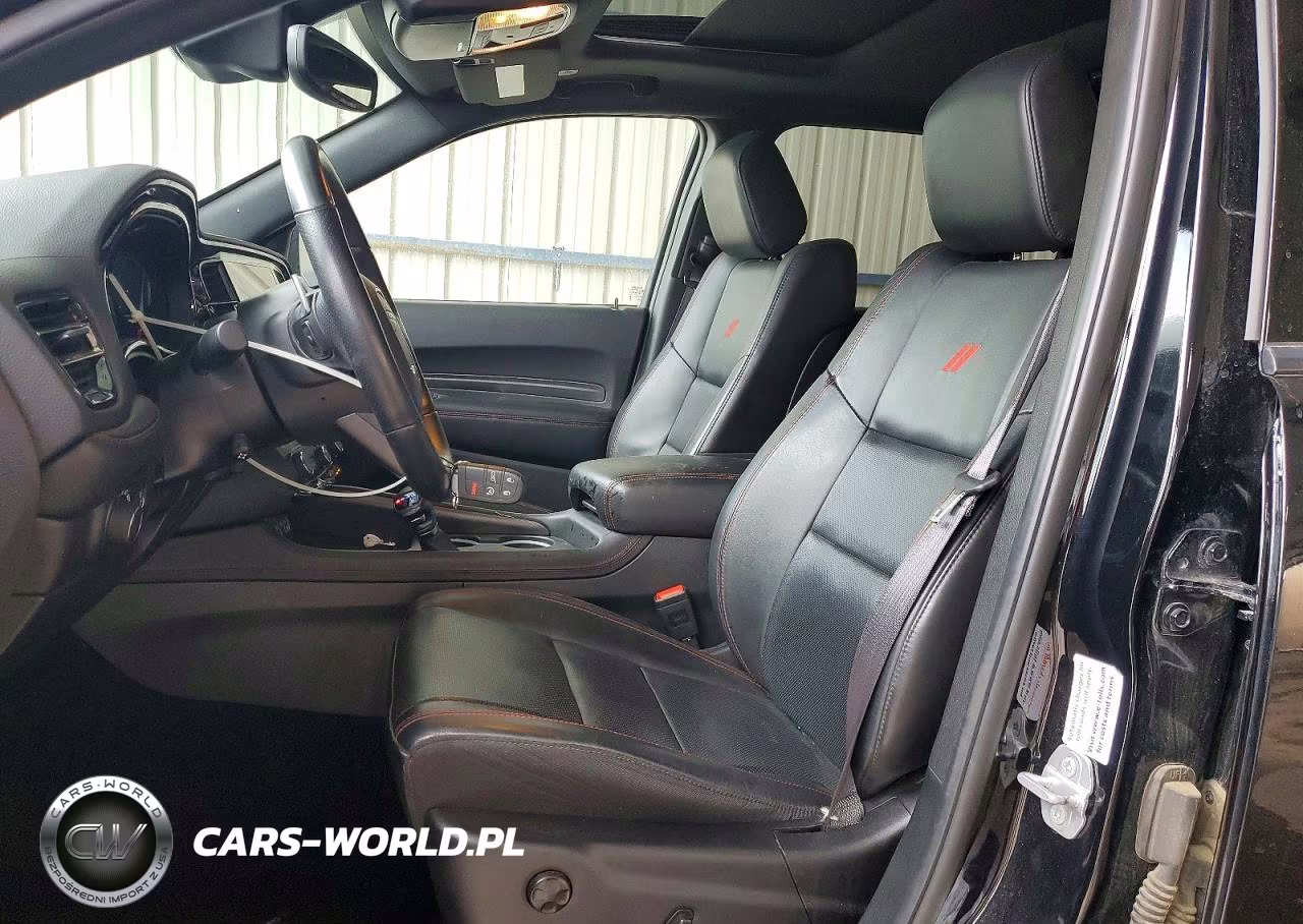 2025 Dodge Durango Gt VIN:1C4RDJDG5SC517790 - 7