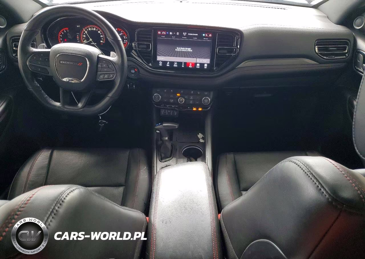2025 Dodge Durango Gt VIN:1C4RDJDG5SC517790 - 8