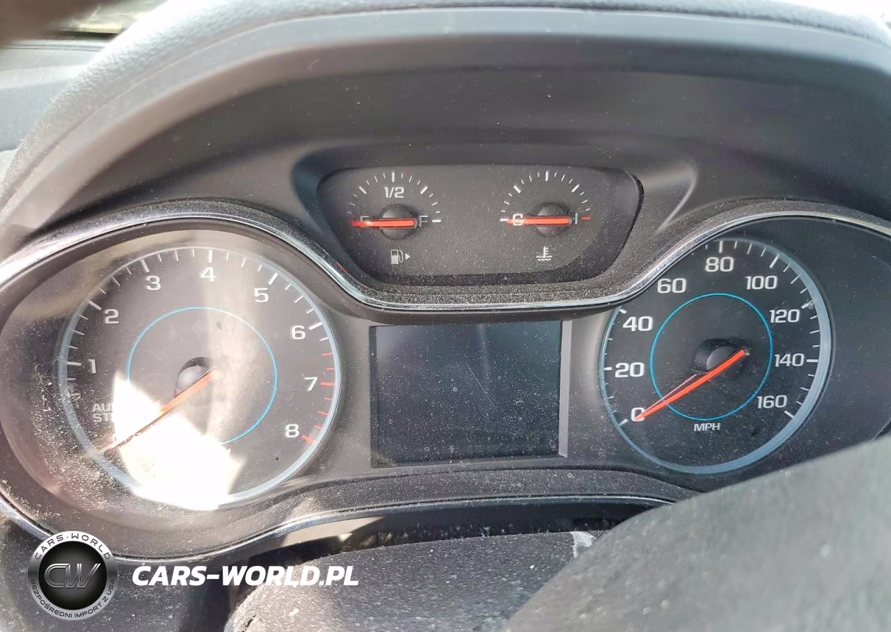 2018 Chevrolet Cruze Lt VIN:1G1BE5SM5J7128744 - 9