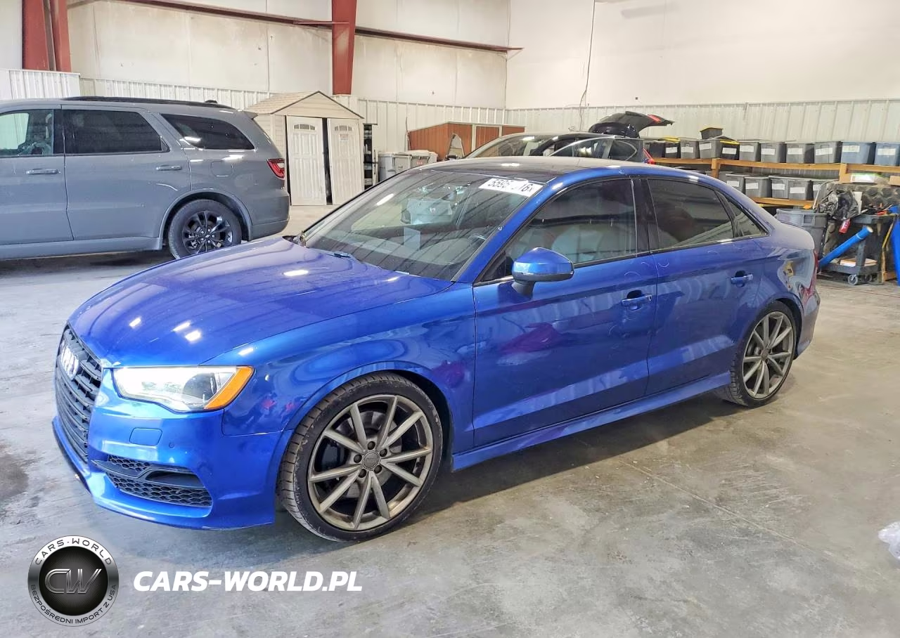2016 Audi S3 Premium Plus – zdjęcie 1 z 13