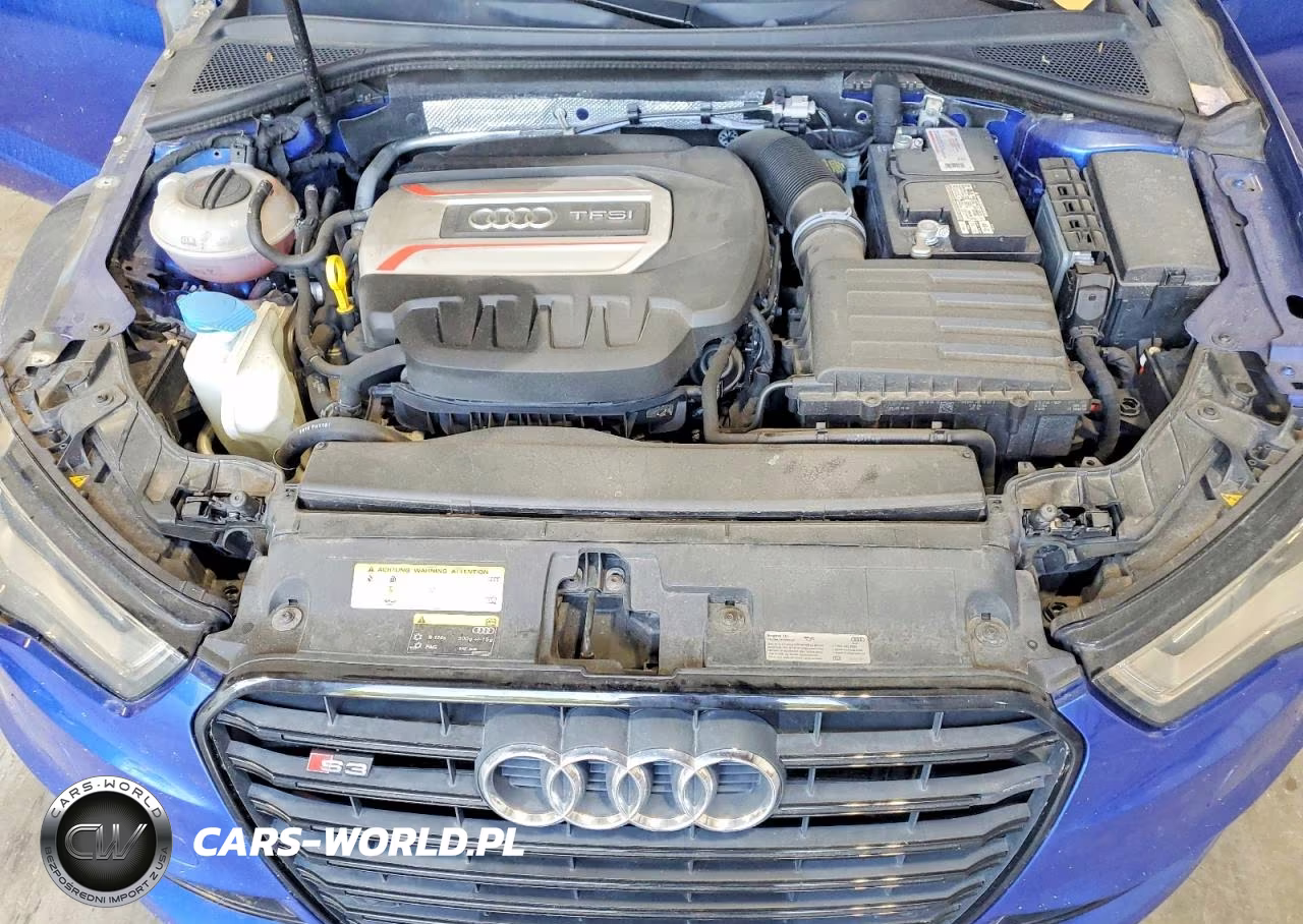 2016 Audi S3 Premium Plus VIN:WAUB1GFF0G1071582 - 11