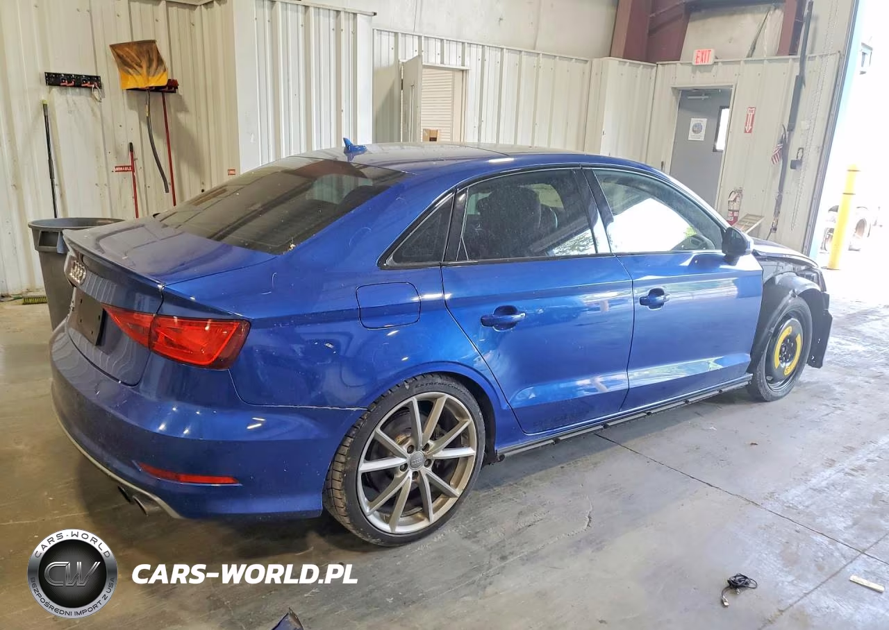 2016 Audi S3 Premium Plus VIN:WAUB1GFF0G1071582 - 3