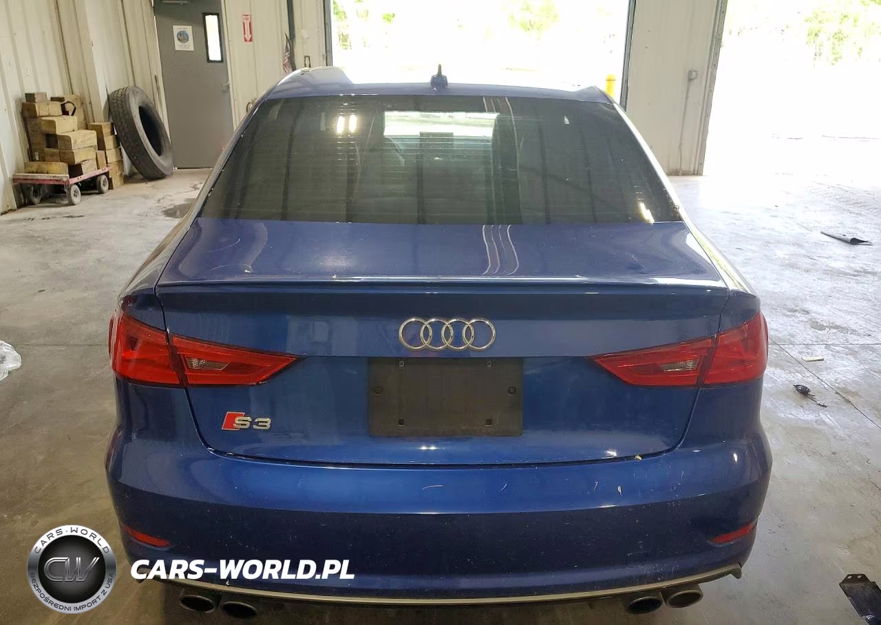 2016 Audi S3 Premium Plus VIN:WAUB1GFF0G1071582 - 6