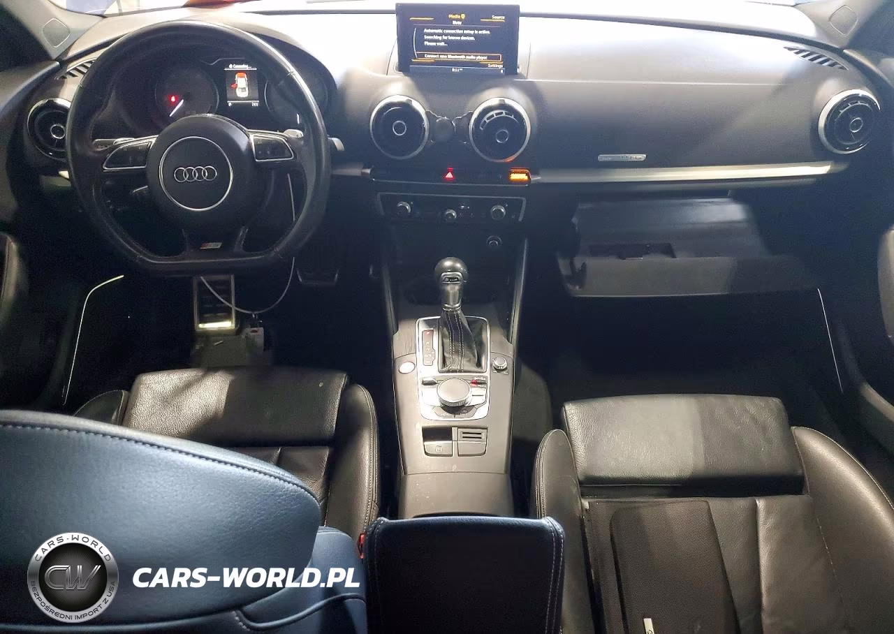 2016 Audi S3 Premium Plus VIN:WAUB1GFF0G1071582 - 8