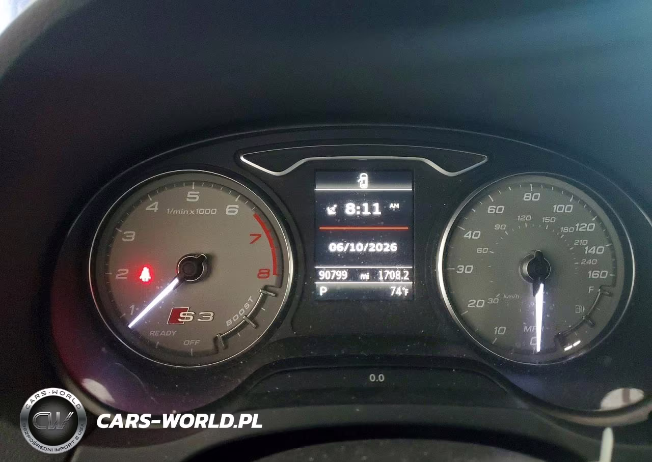 2016 Audi S3 Premium Plus VIN:WAUB1GFF0G1071582 - 9