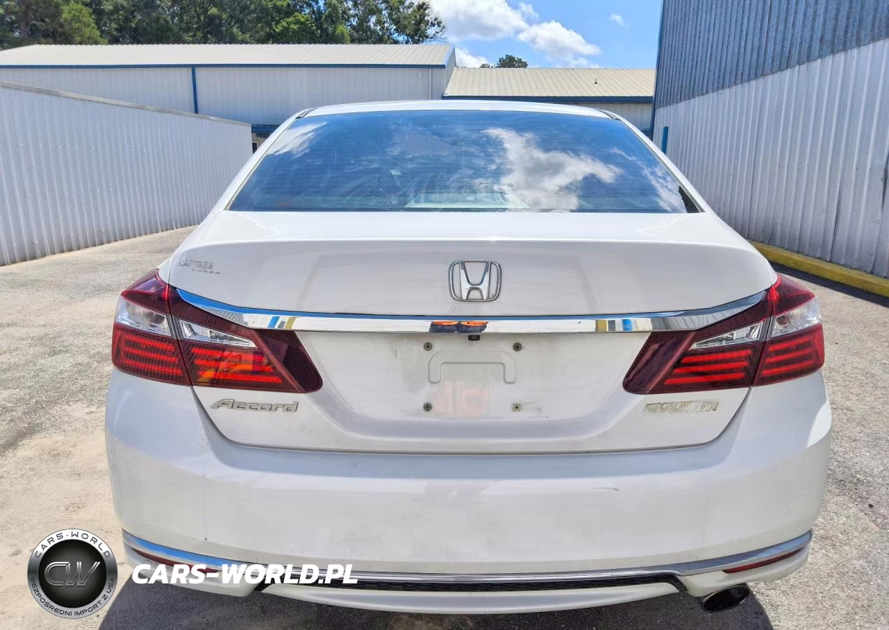 2017 Honda Accord Lx VIN:1HGCR2F34HA177383 - 6