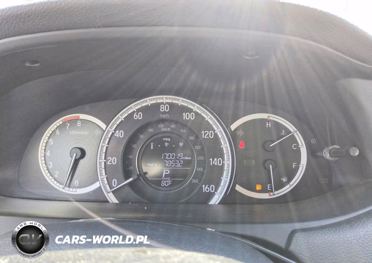 2017 Honda Accord Lx VIN:1HGCR2F34HA177383 - 9