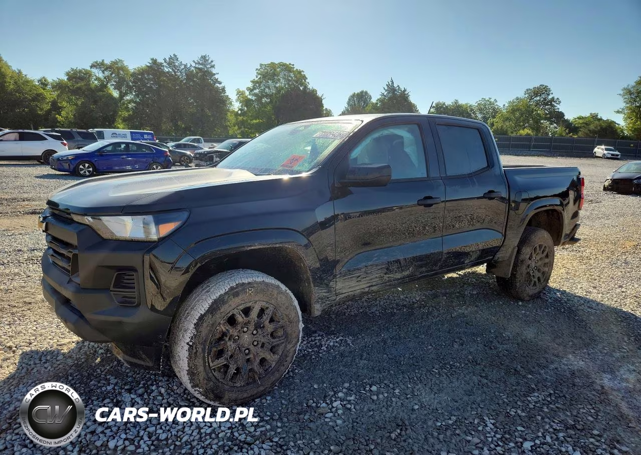 2026 Chevrolet Colorado – zdjęcie 1 z 12