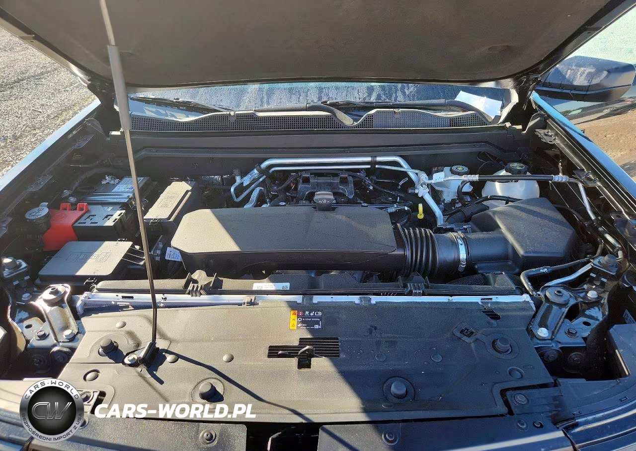 2026 Chevrolet Colorado VIN:1GCPSBEK7T1209085 - 11