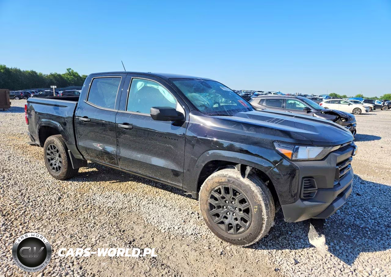 2026 Chevrolet Colorado VIN:1GCPSBEK7T1209085 - 4