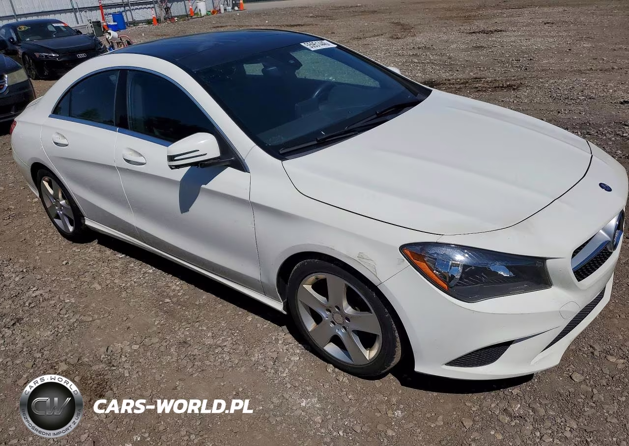 2016 Mercedes-Benz Cla 250 VIN:WDDSJ4EB6GN379600 - 4