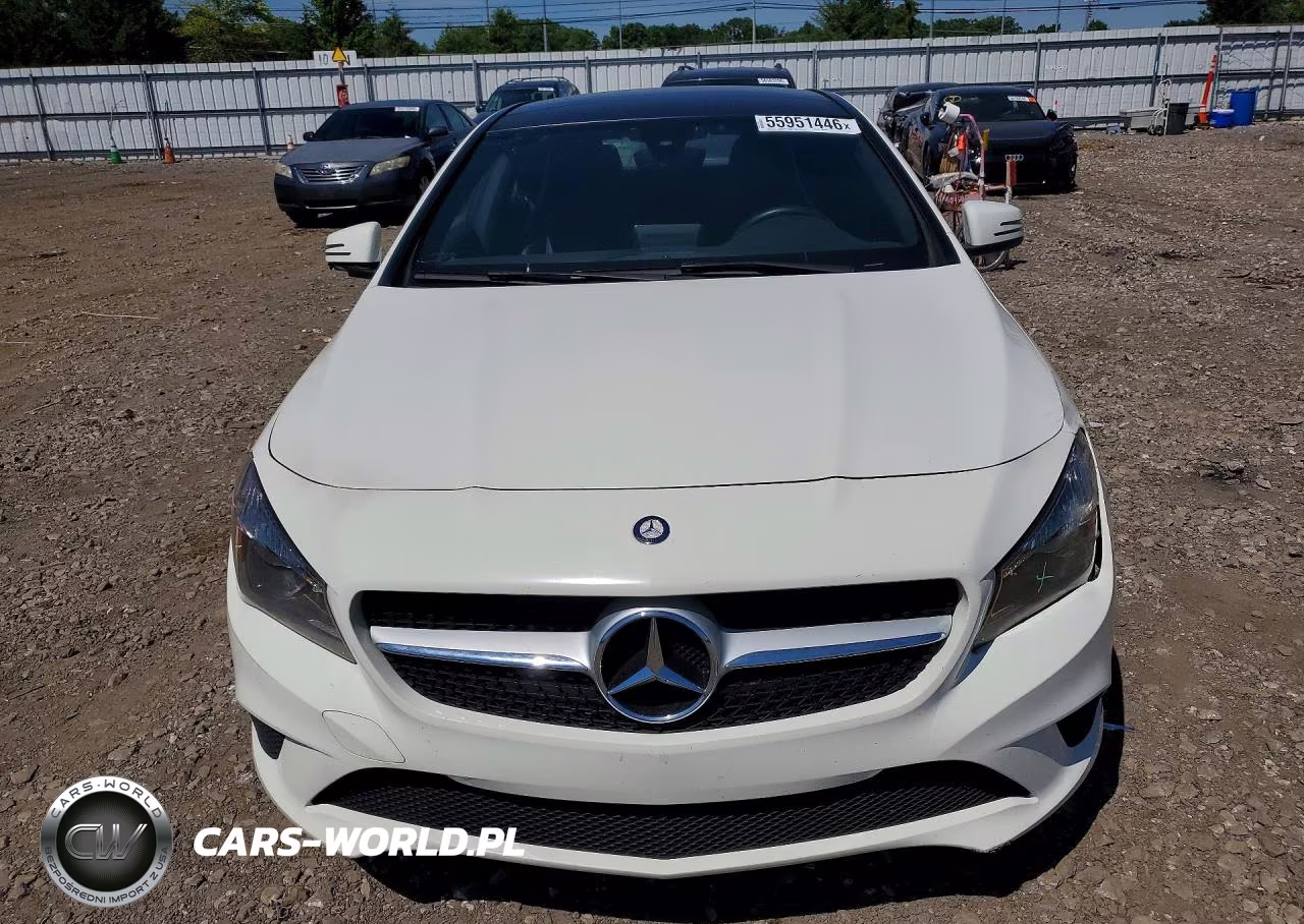 2016 Mercedes-Benz Cla 250 VIN:WDDSJ4EB6GN379600 - 5