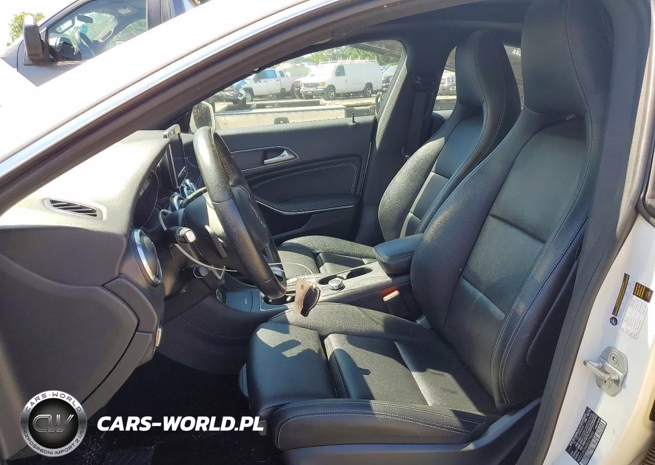 2016 Mercedes-Benz Cla 250 VIN:WDDSJ4EB6GN379600 - 7