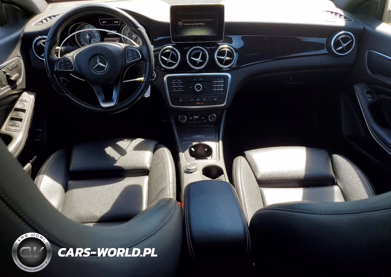 2016 Mercedes-Benz Cla 250 VIN:WDDSJ4EB6GN379600 - 8