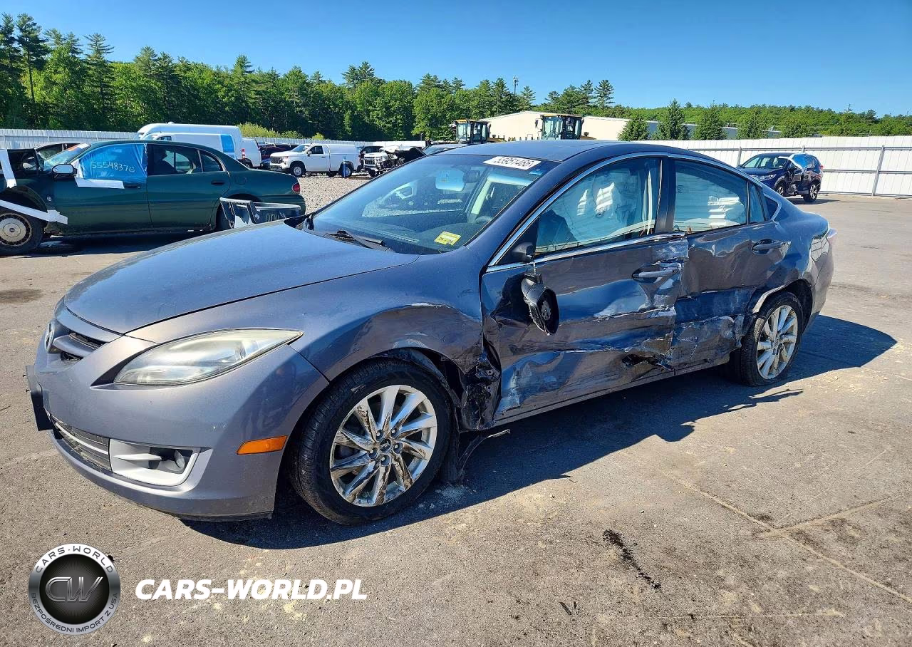 2011 Mazda 6 I