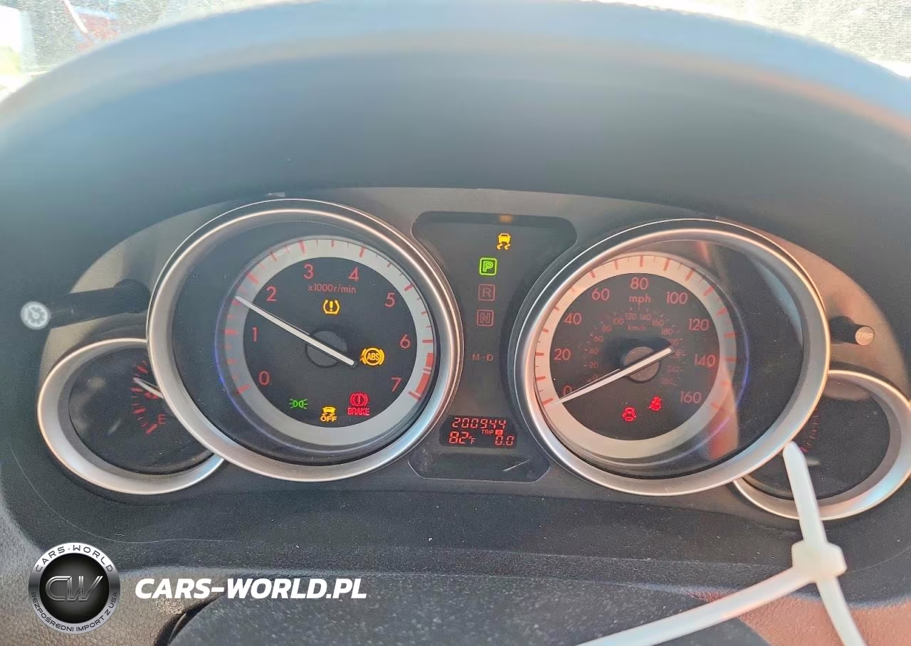 2011 Mazda 6 I VIN:1YVHZ8CH6B5M03781 - 9