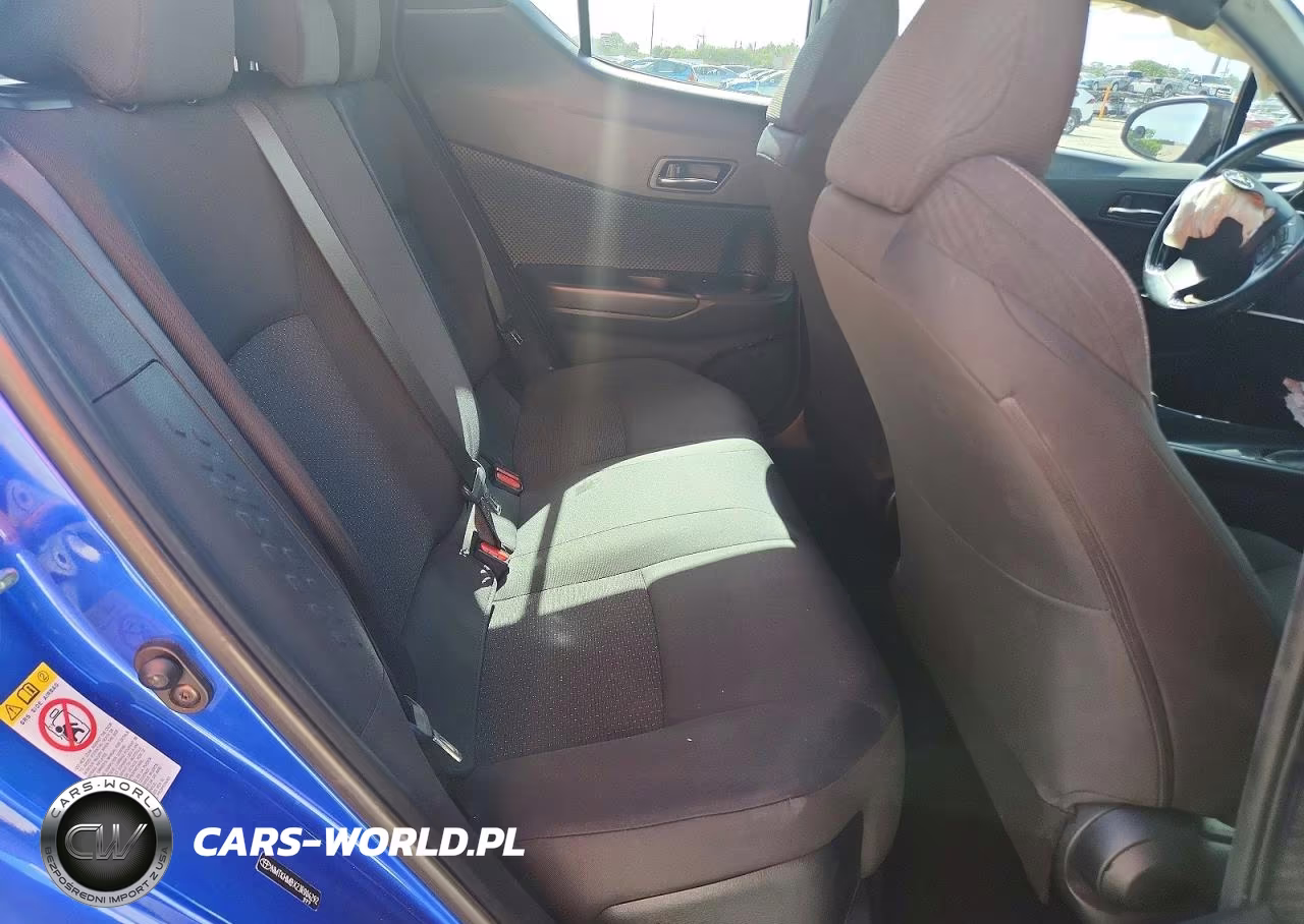 2018 Toyota C-Hr Xle VIN:NMTKHMBX2JR004292 - 11