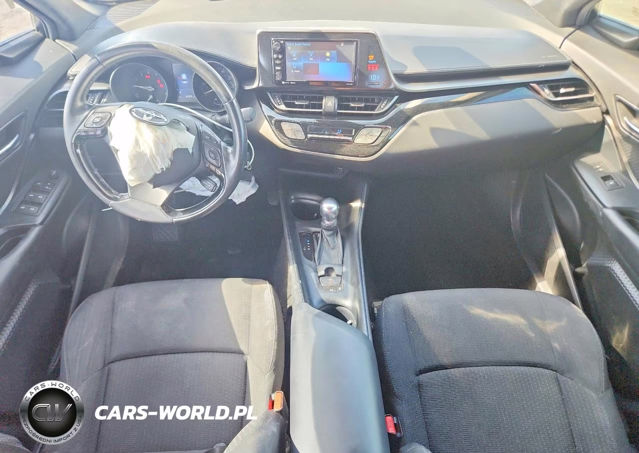 2018 Toyota C-Hr Xle VIN:NMTKHMBX2JR004292 - 8