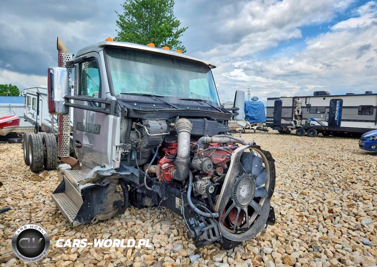 2022 Kenworth T880 Truck Cab And Chassis
