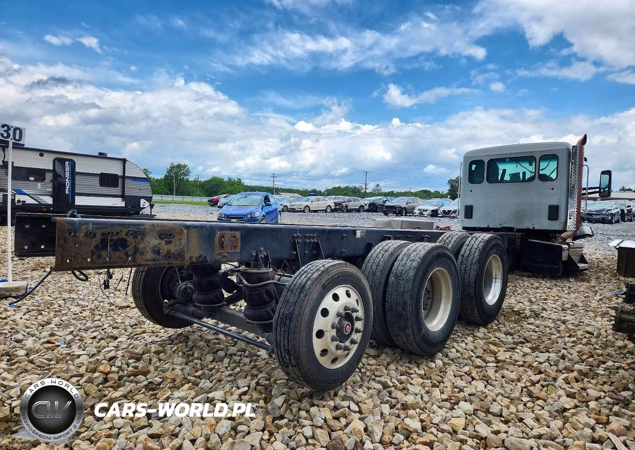 2022 Kenworth T880 Truck Cab And Chassis VIN:1NKZX4EX5NJ485199 - 4