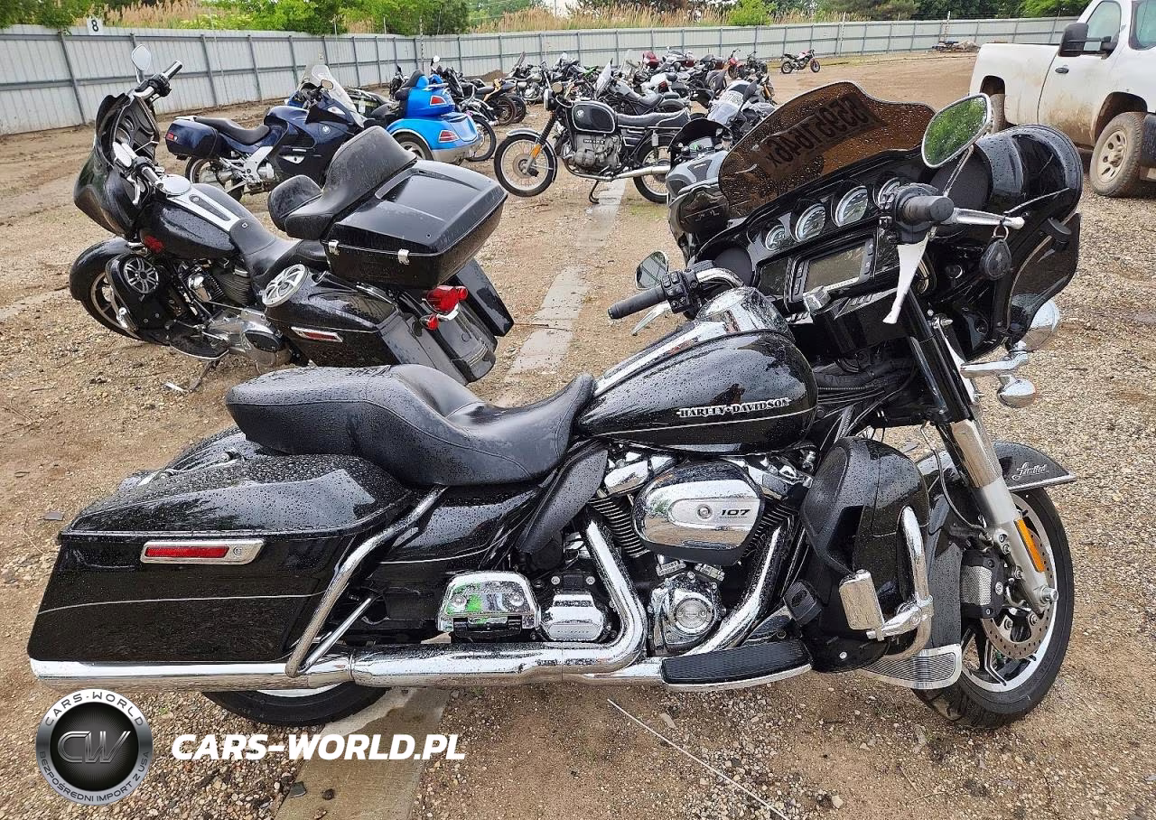 2017 Harley-Davidson Flhtk Ultra Limited