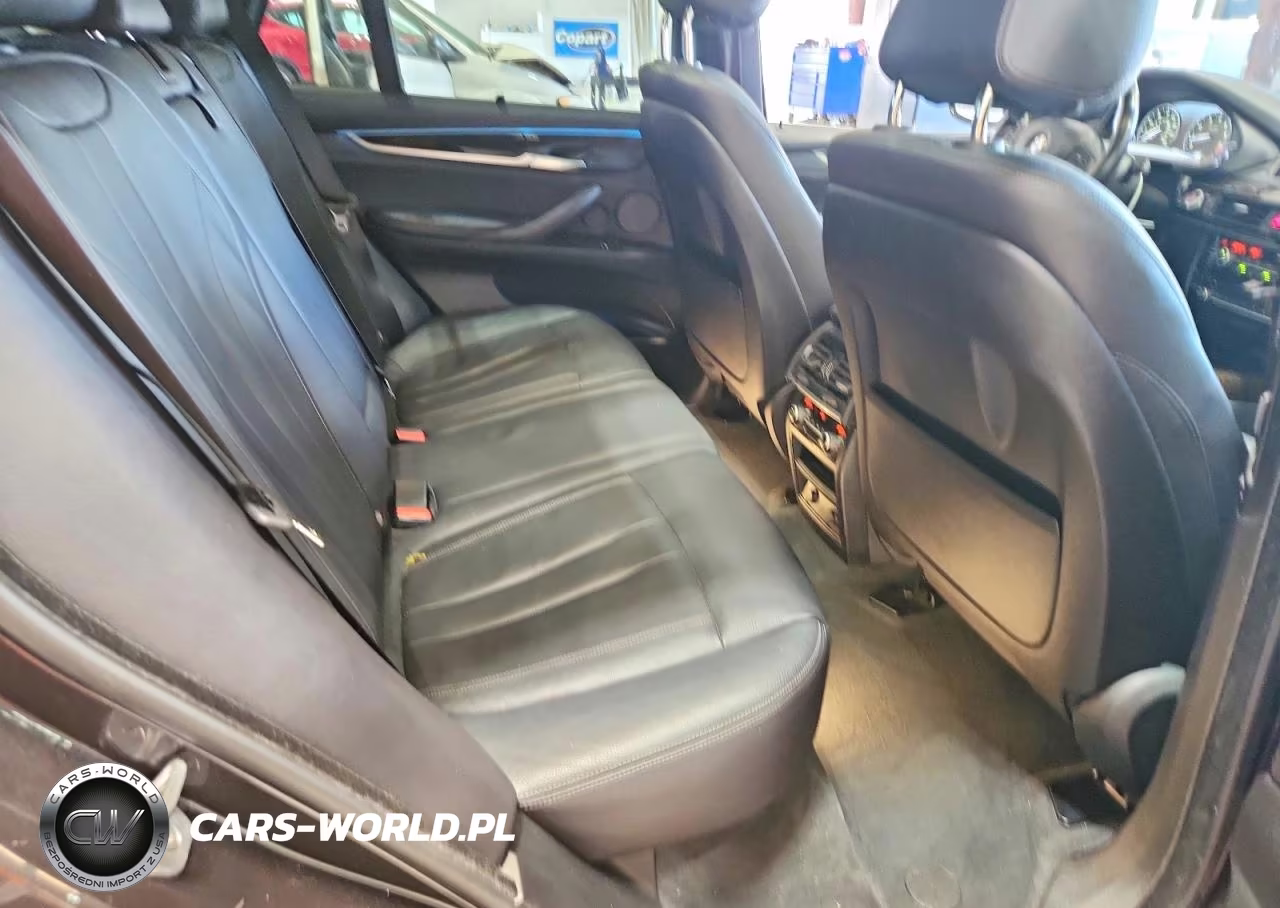 2017 BMW X5 xDrive35I VIN:5UXKR0C32H0V82360 - 10