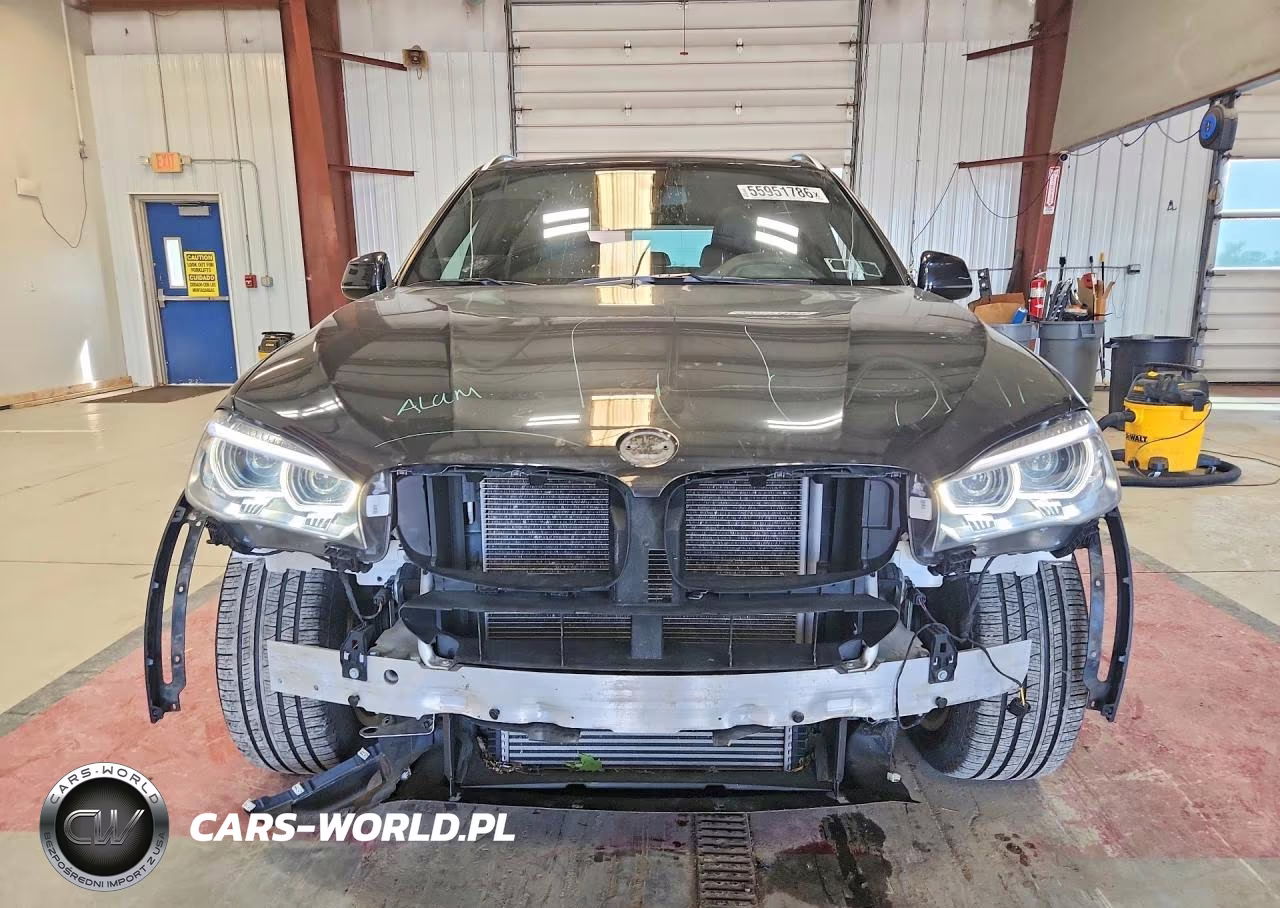 2017 BMW X5 xDrive35I VIN:5UXKR0C32H0V82360 - 5