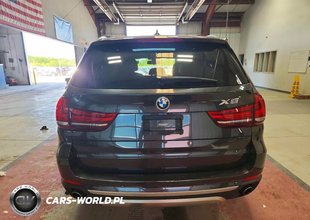 2017 BMW X5 xDrive35I VIN:5UXKR0C32H0V82360 - 6