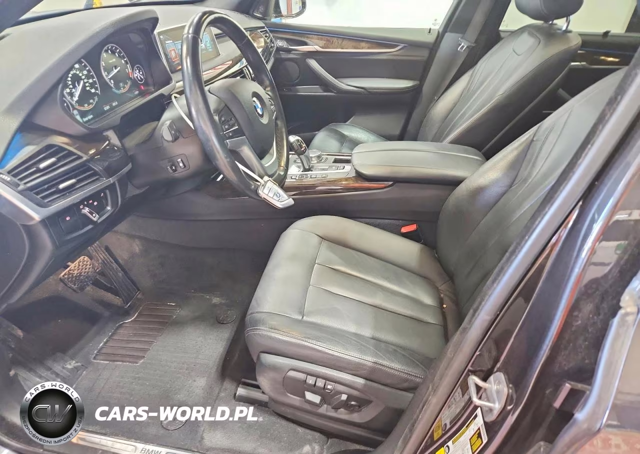 2017 BMW X5 xDrive35I VIN:5UXKR0C32H0V82360 - 7