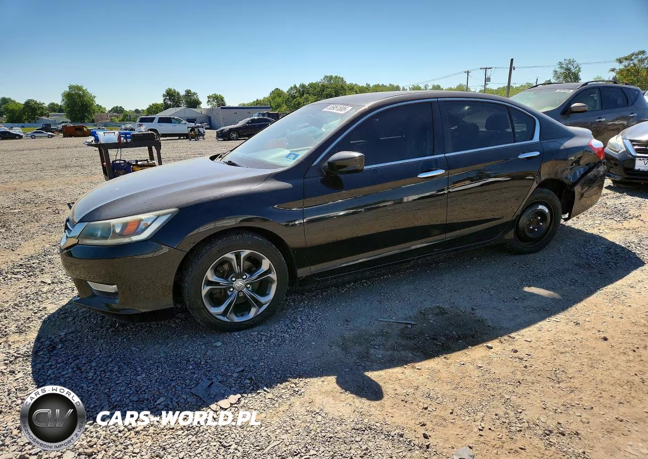 2013 Honda Accord Sport – zdjęcie 1 z 12