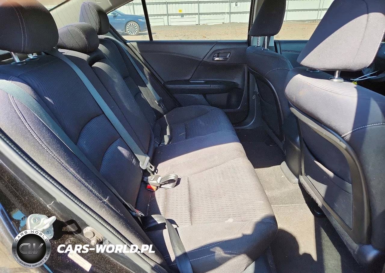2013 Honda Accord Sport VIN:1HGCR2E58DA176864 - 10