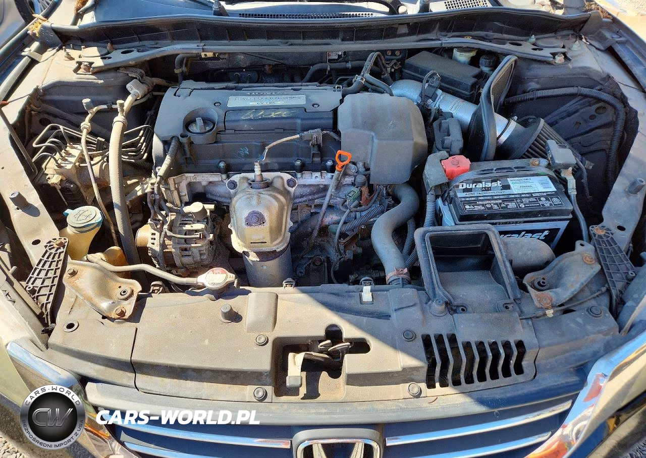 2013 Honda Accord Sport VIN:1HGCR2E58DA176864 - 11