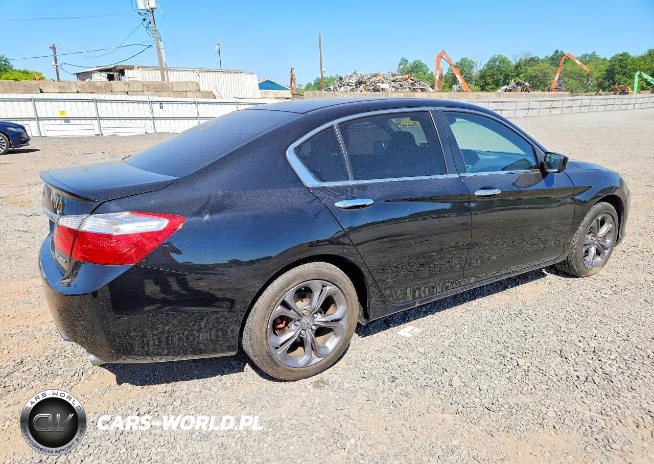 2013 Honda Accord Sport VIN:1HGCR2E58DA176864 - 3