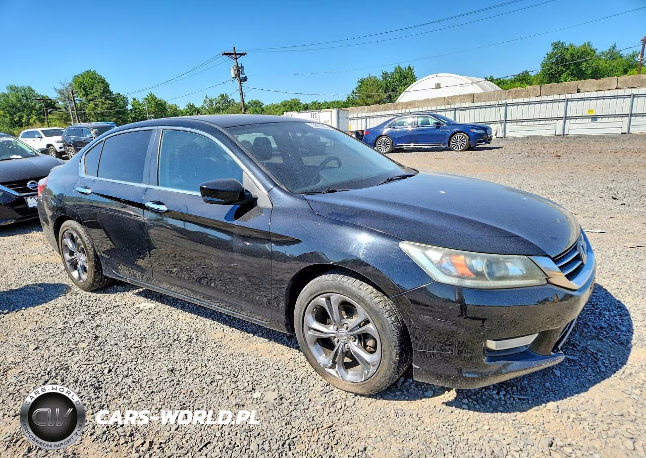 2013 Honda Accord Sport VIN:1HGCR2E58DA176864 - 4