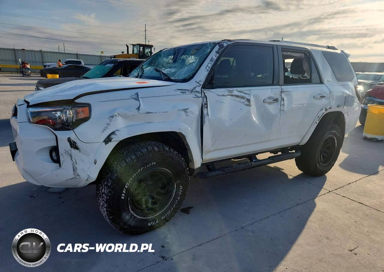 2023 Toyota 4Runner Sr5 – zdjęcie 1 z 13