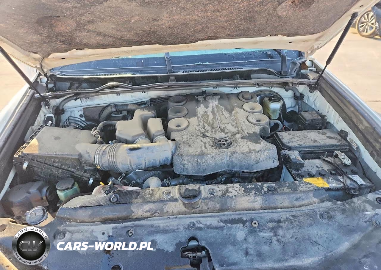 2023 Toyota 4Runner Sr5 VIN:JTEEU5JRXP5285240 - 12