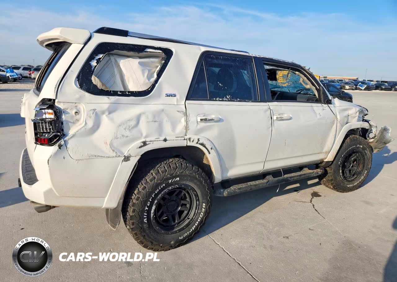2023 Toyota 4Runner Sr5 VIN:JTEEU5JRXP5285240 - 3