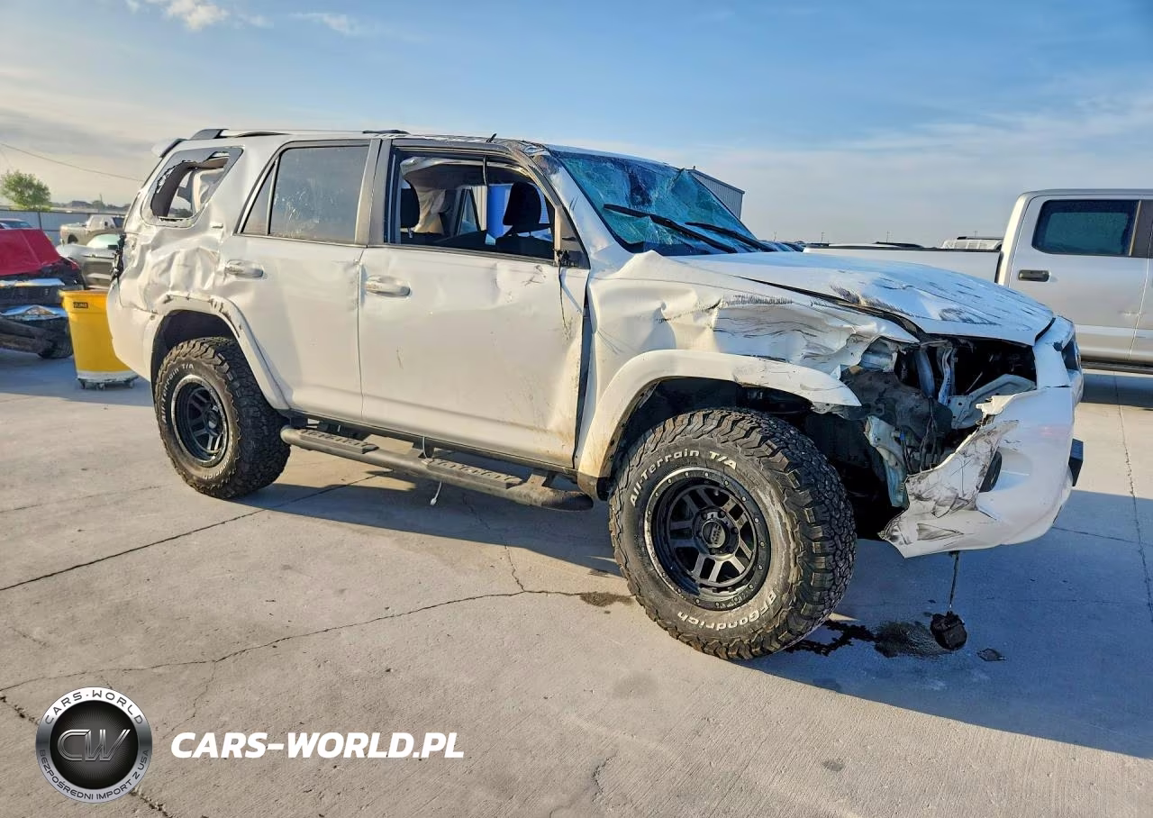 2023 Toyota 4Runner Sr5 VIN:JTEEU5JRXP5285240 - 4