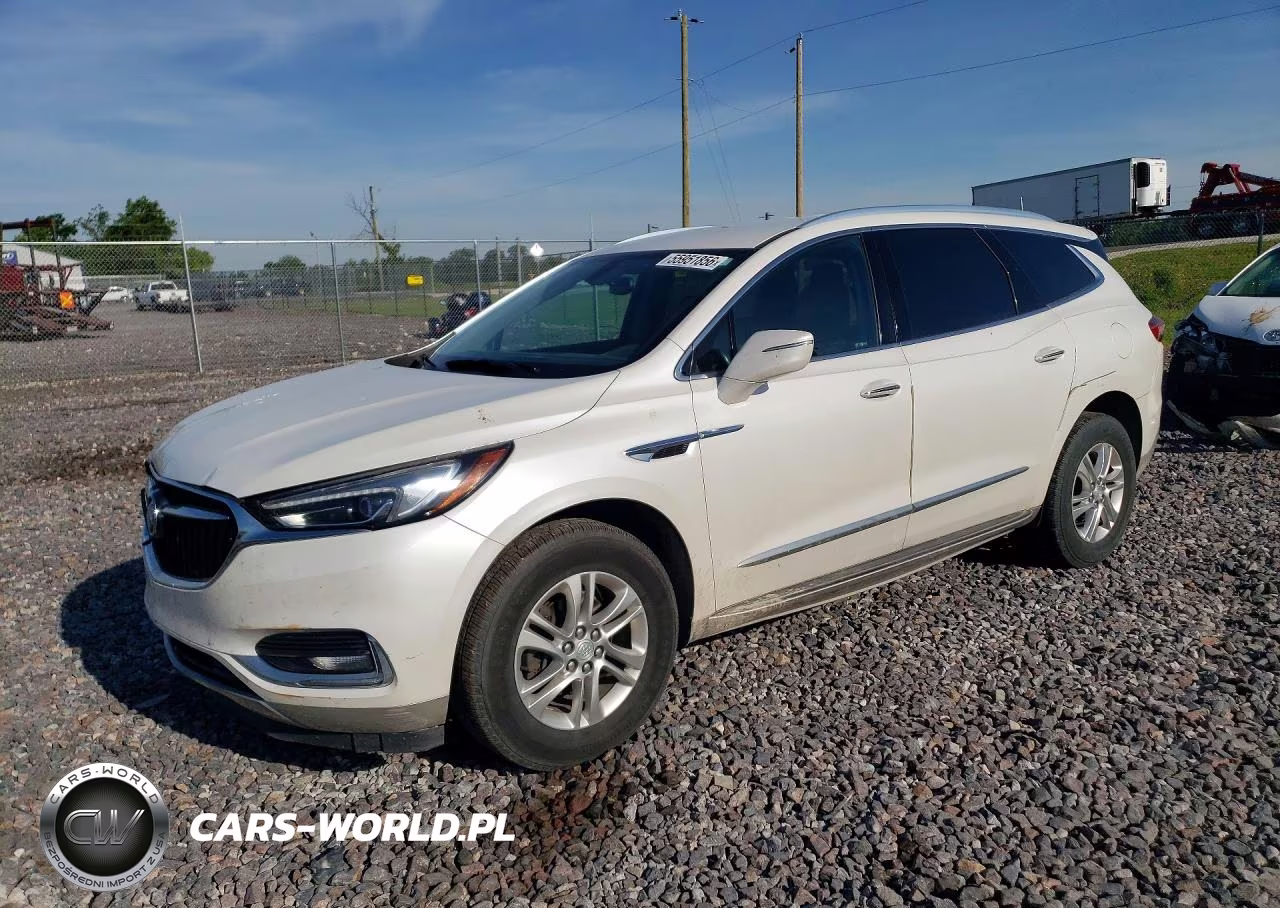 2018 Buick Enclave Essence
