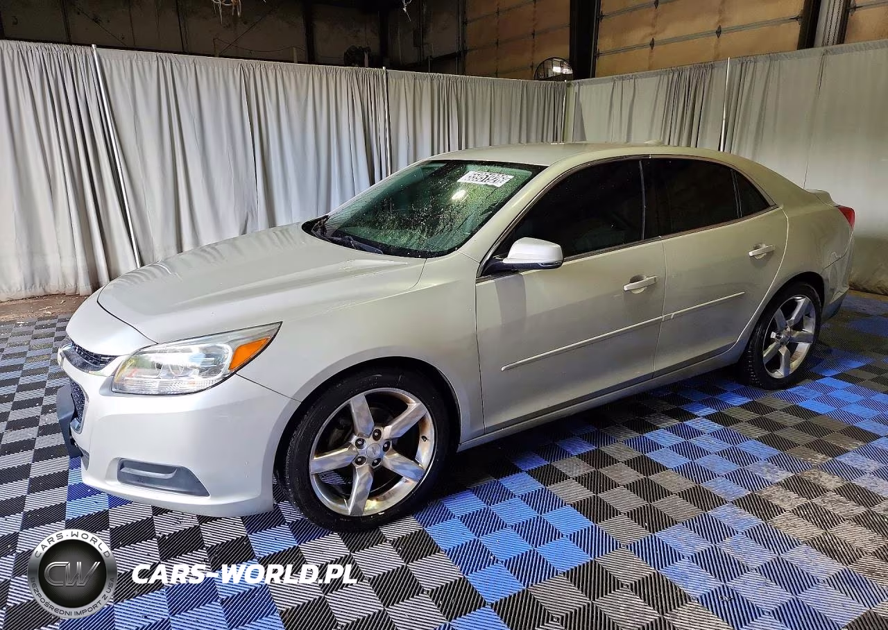 2015 Chevrolet Malibu 1Lt