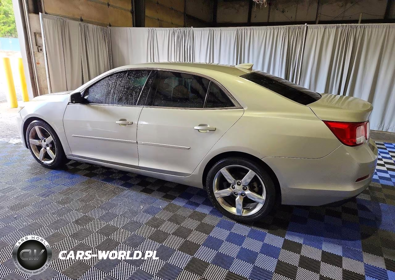 2015 Chevrolet Malibu 1Lt VIN:1G11C5SL5FF270260 - 2