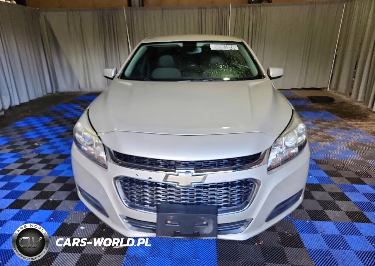 2015 Chevrolet Malibu 1Lt VIN:1G11C5SL5FF270260 - 5