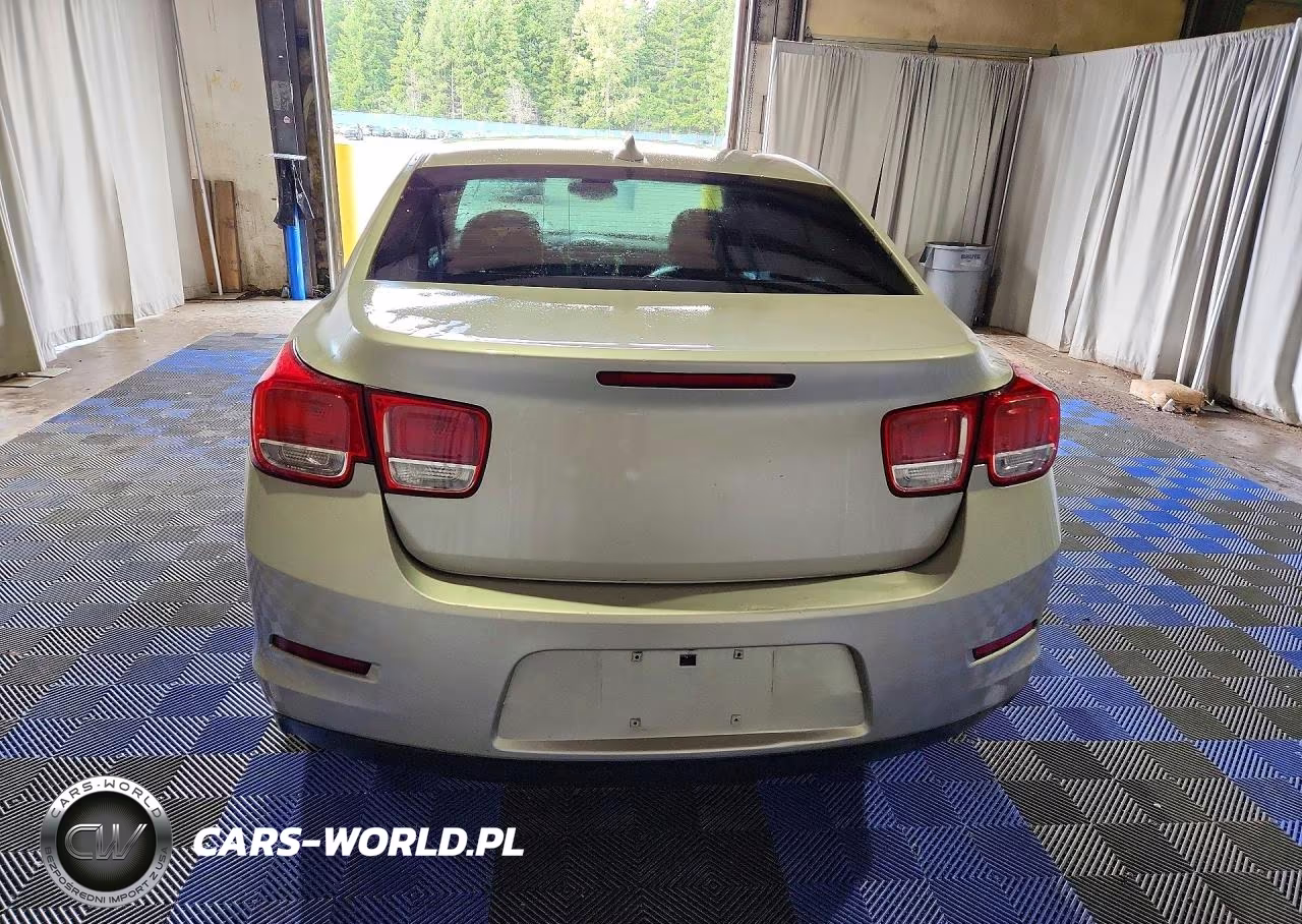 2015 Chevrolet Malibu 1Lt VIN:1G11C5SL5FF270260 - 6