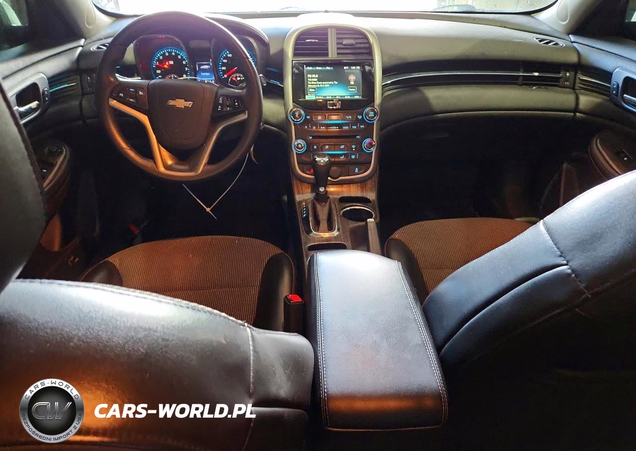 2015 Chevrolet Malibu 1Lt VIN:1G11C5SL5FF270260 - 8
