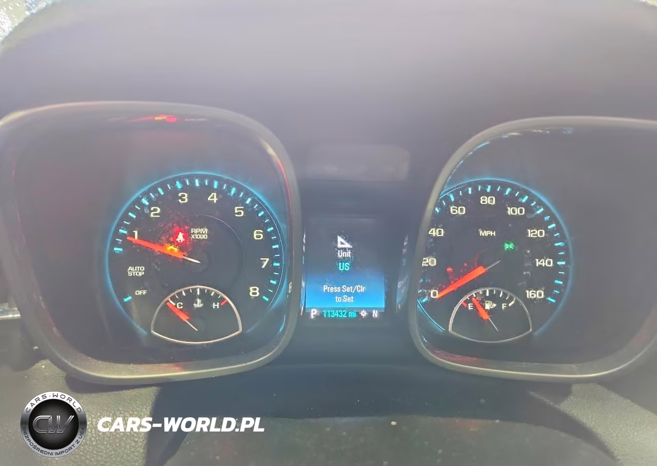 2015 Chevrolet Malibu 1Lt VIN:1G11C5SL5FF270260 - 9