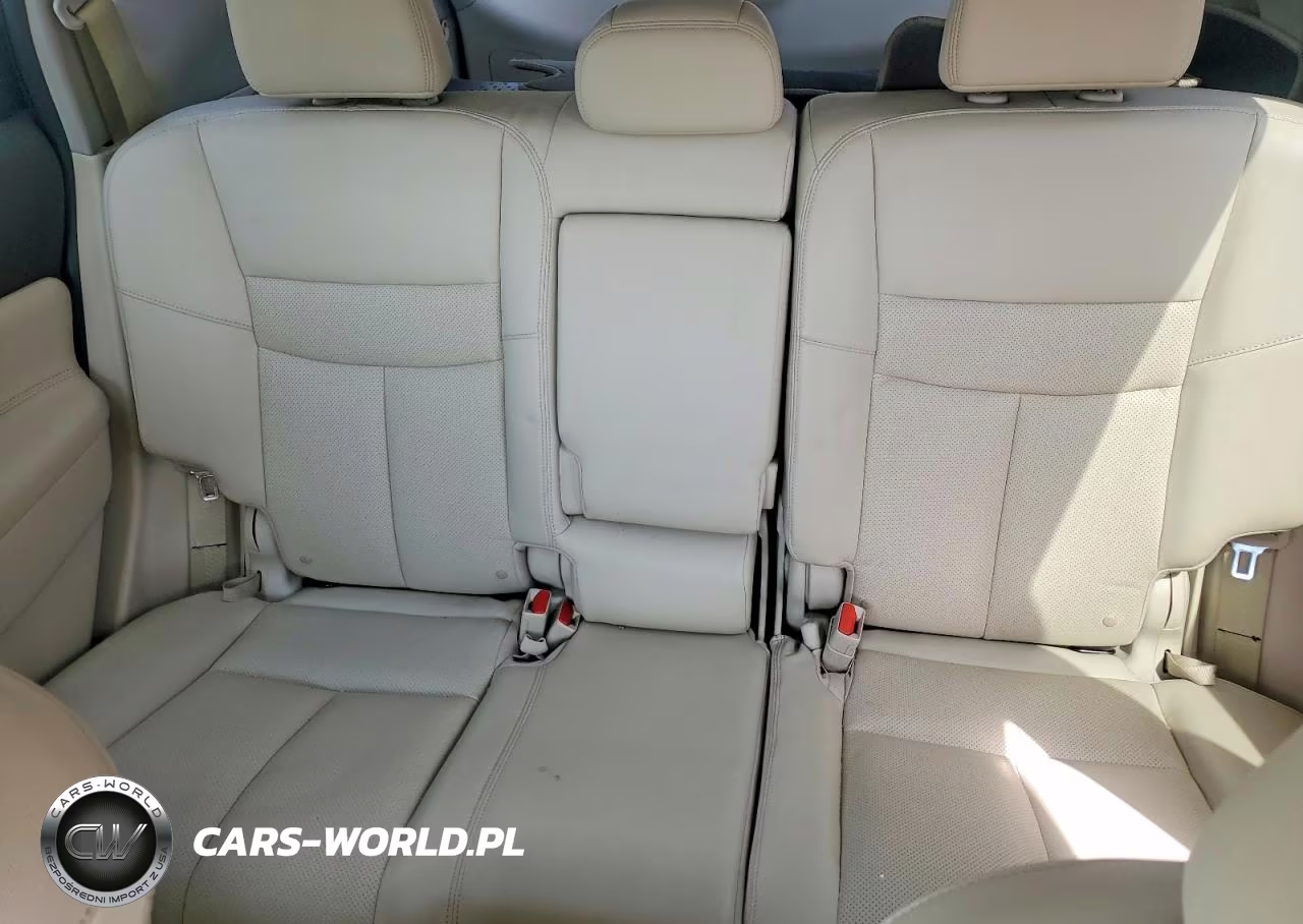 2018 Nissan Murano Platinum VIN:5N1AZ2MG6JN198578 - 10