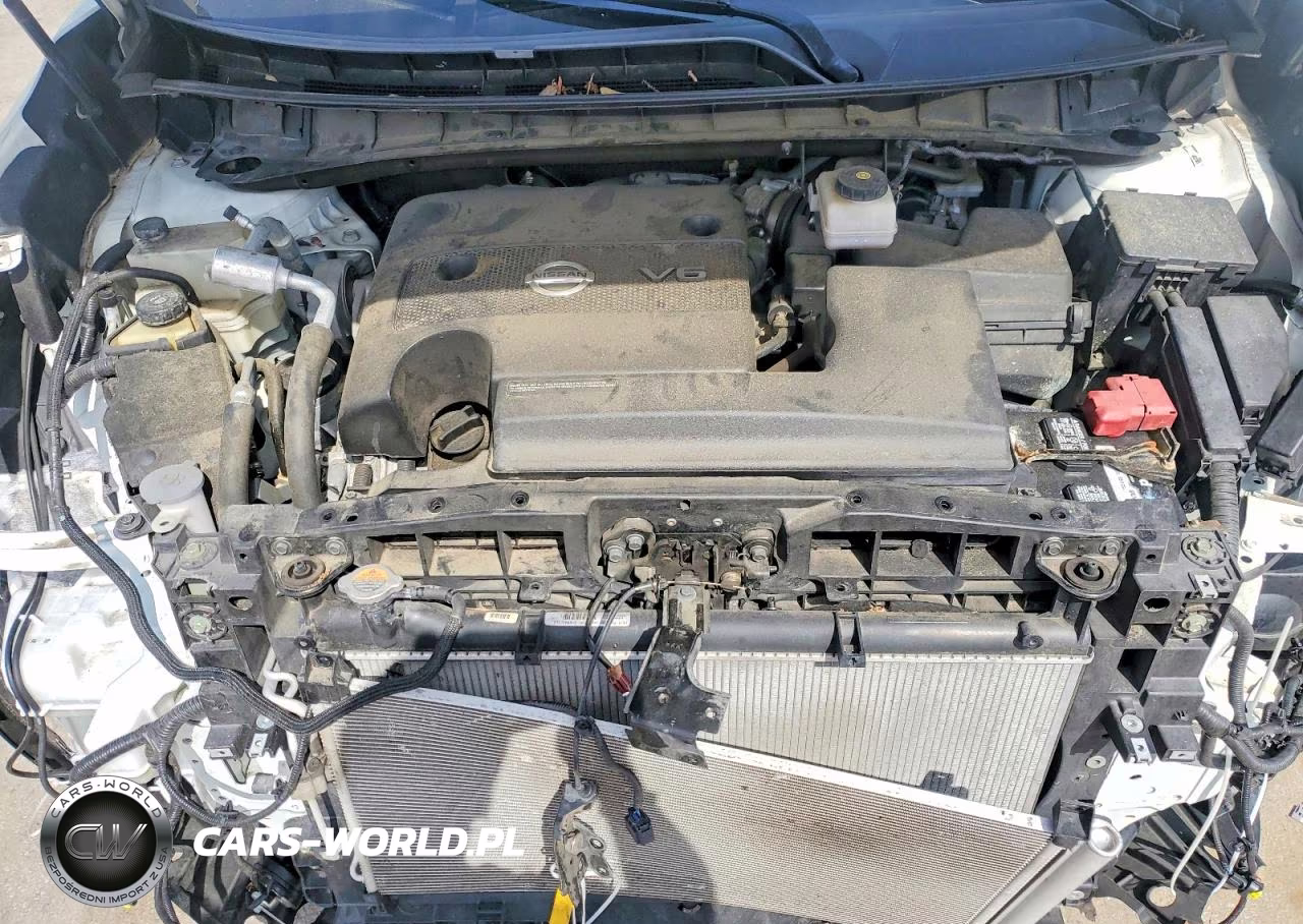 2018 Nissan Murano Platinum VIN:5N1AZ2MG6JN198578 - 12