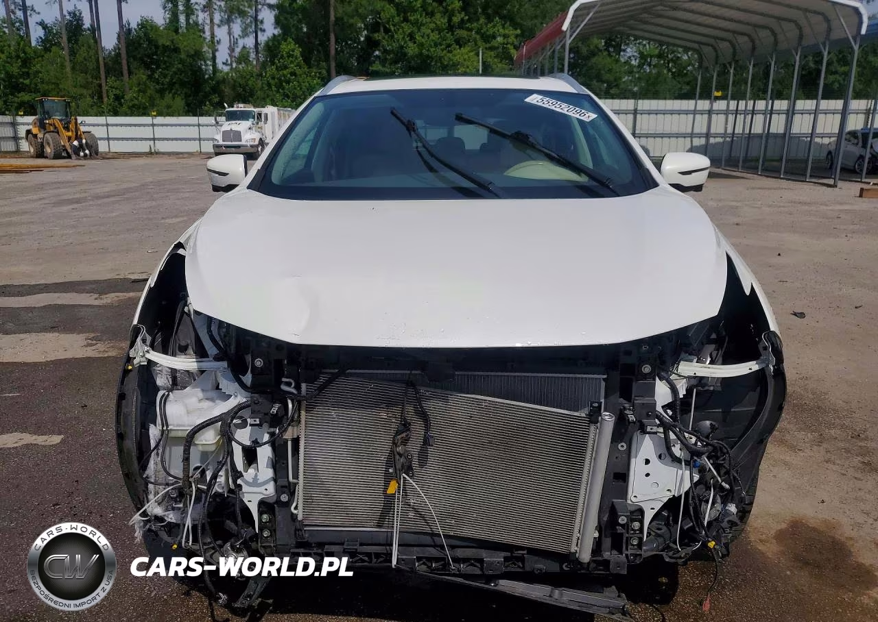 2018 Nissan Murano Platinum VIN:5N1AZ2MG6JN198578 - 5