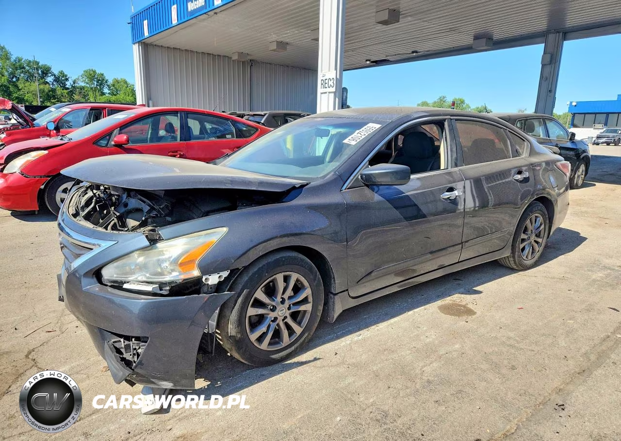 2015 Nissan Altima 2.5 S