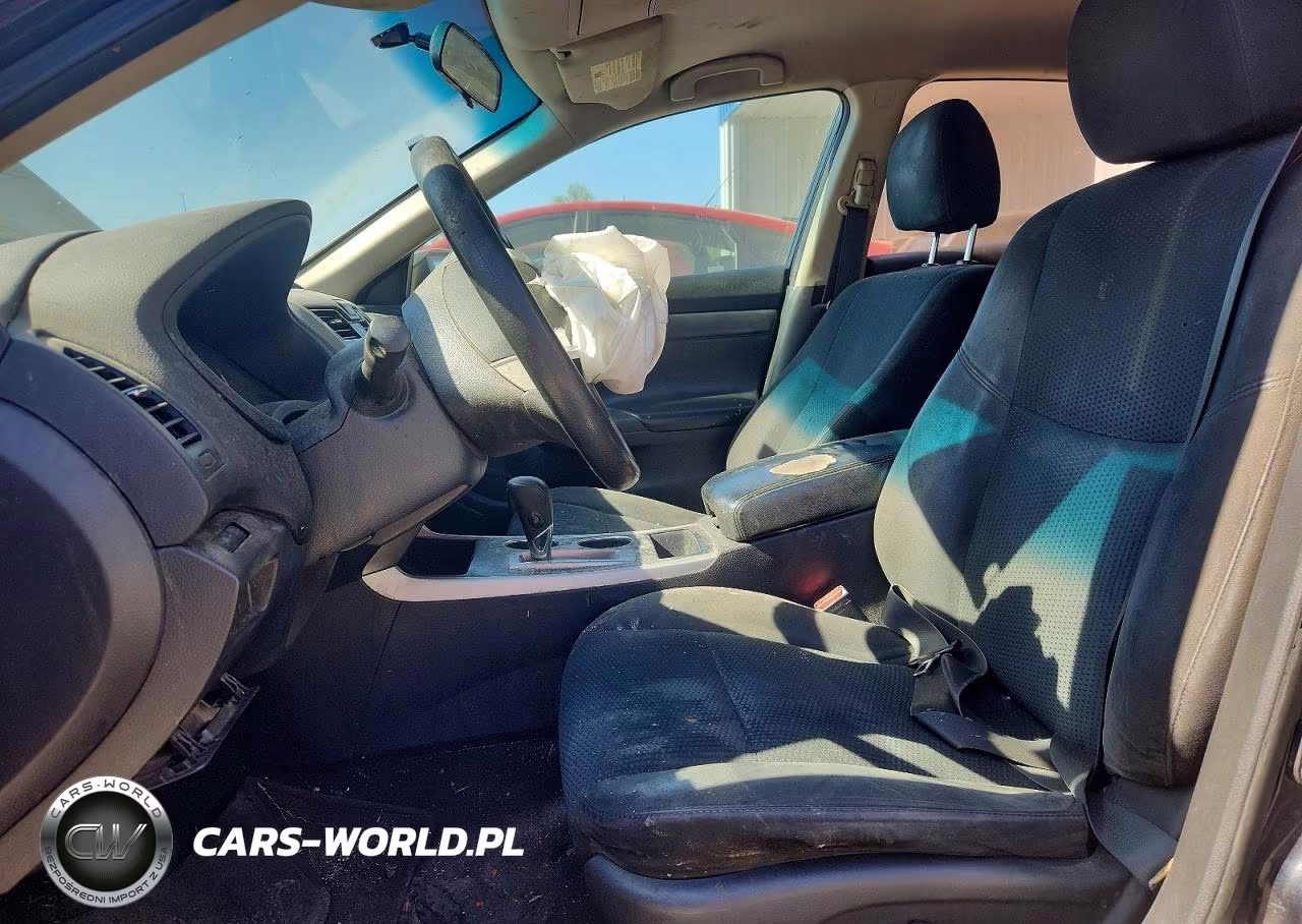 2015 Nissan Altima 2.5 S VIN:1N4AL3AP9FN906027 - 7